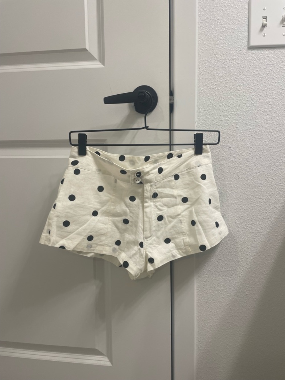 Princess Polly Polka Dot Shorts NW